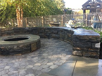 Quimby Mountain Split Wall